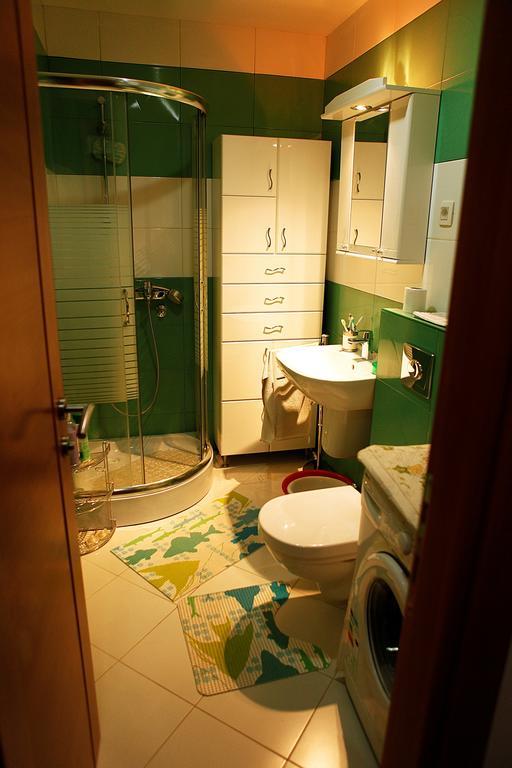 Studio Apartment Nika Andusa Petrovac Værelse billede